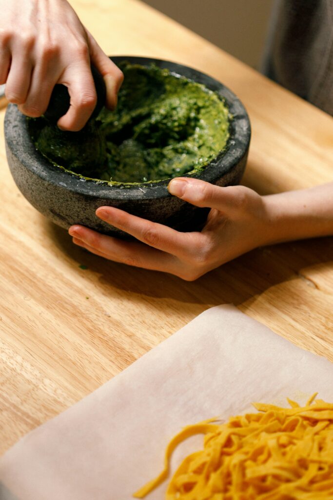 How Long Does Pesto Last in the Fridge: Shelf Life and Storage Tips