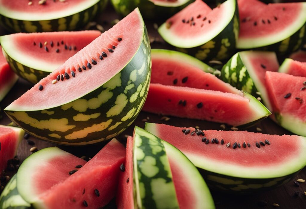 Why Is the Inside of My Watermelon White: Explained